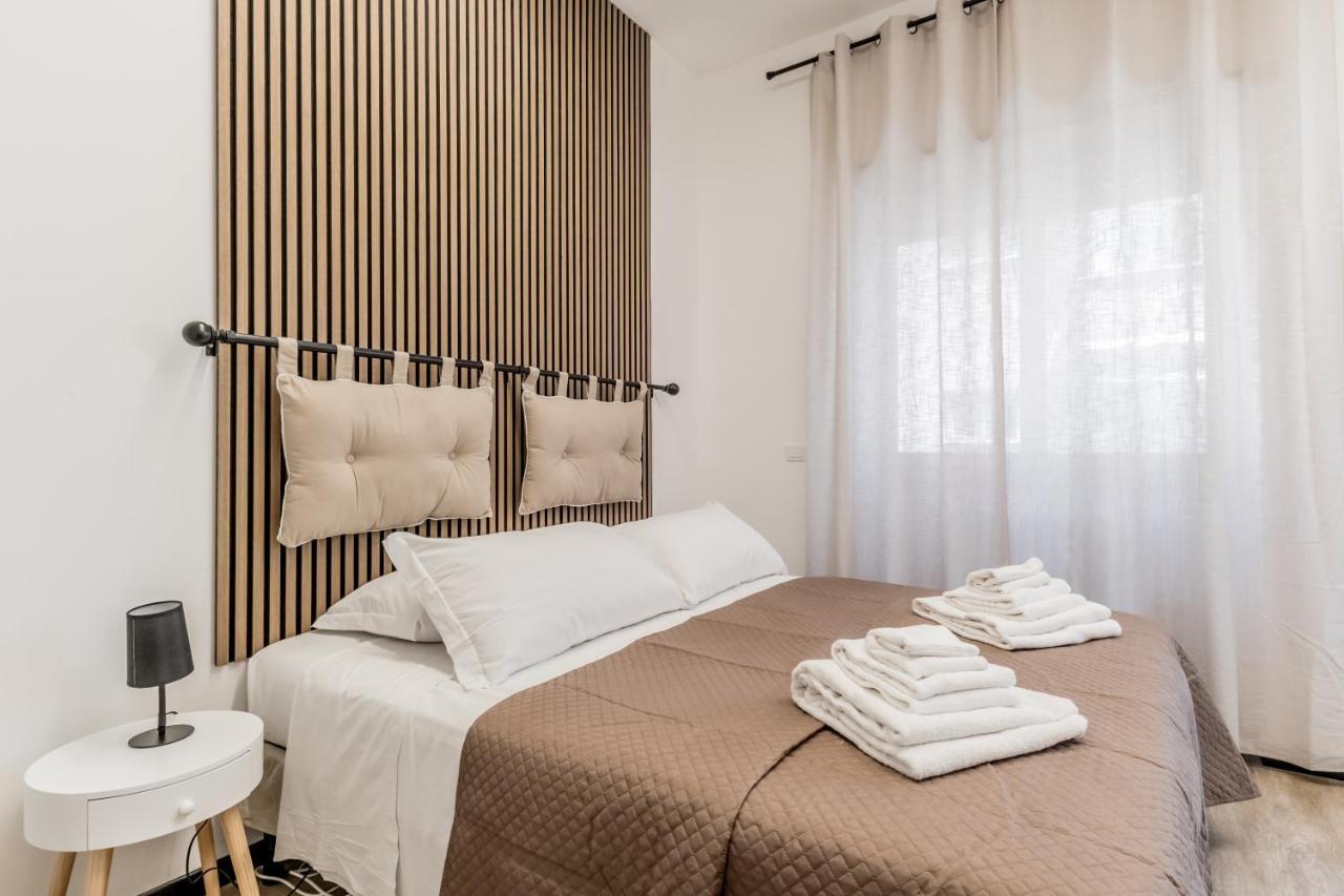 Casa Roma B&B Экстерьер фото