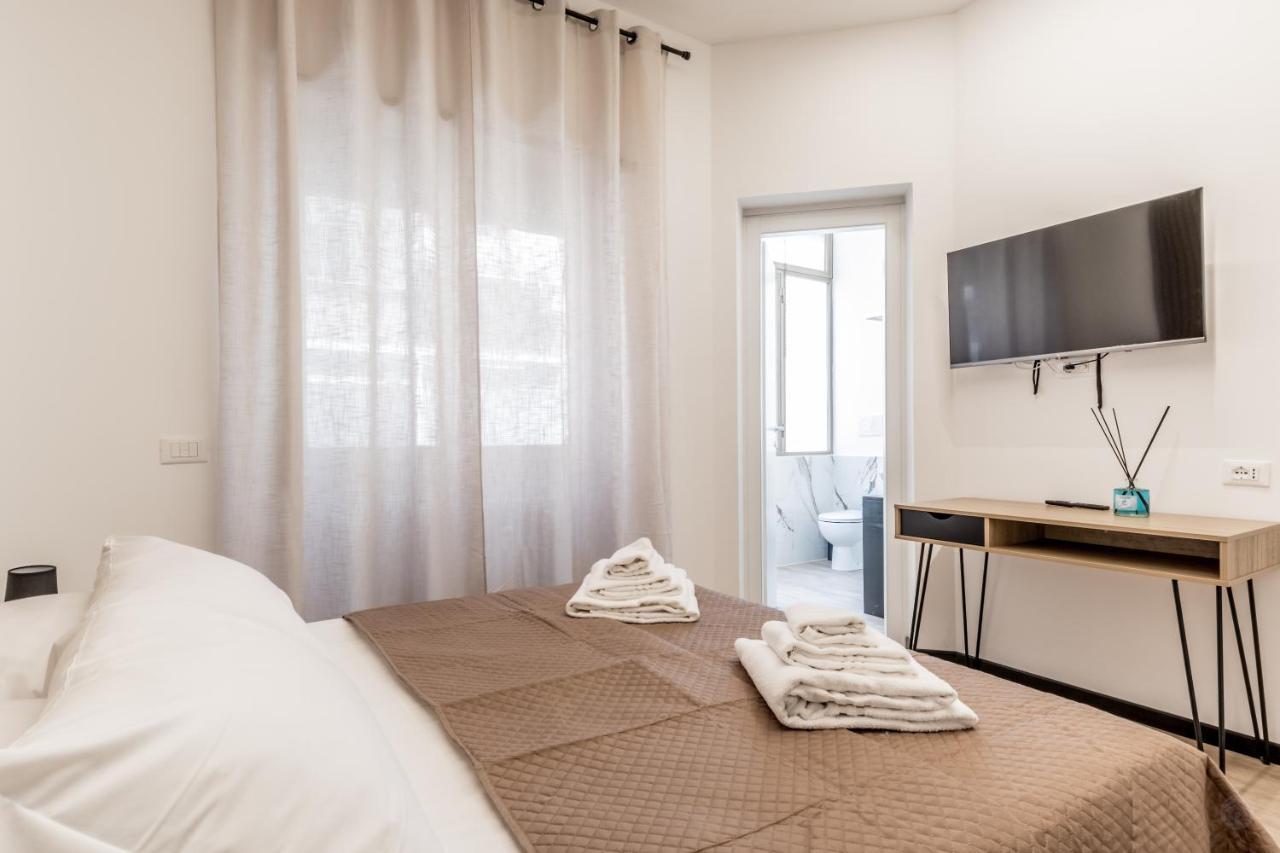 Casa Roma B&B Экстерьер фото