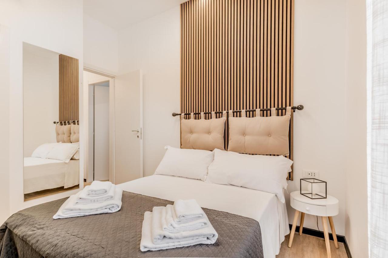 Casa Roma B&B Экстерьер фото