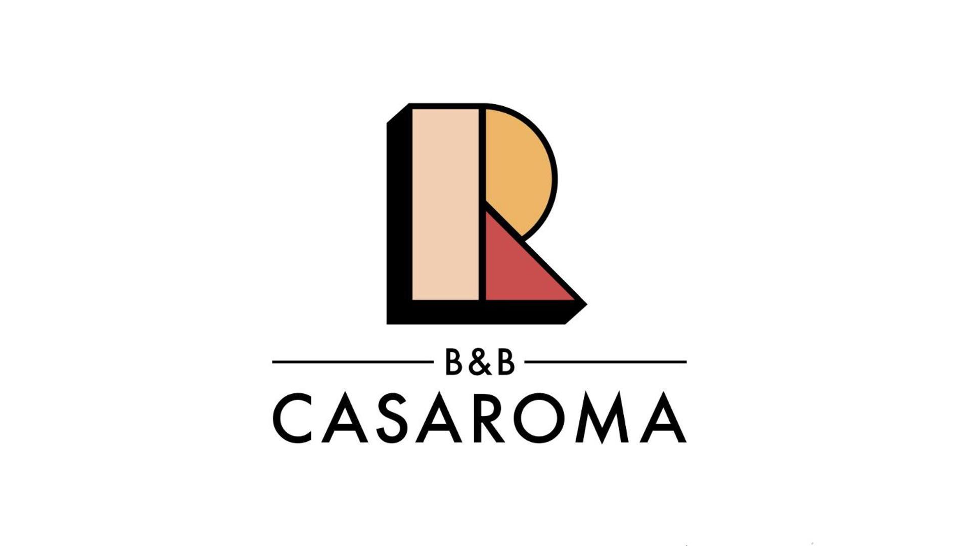 Casa Roma B&B Экстерьер фото