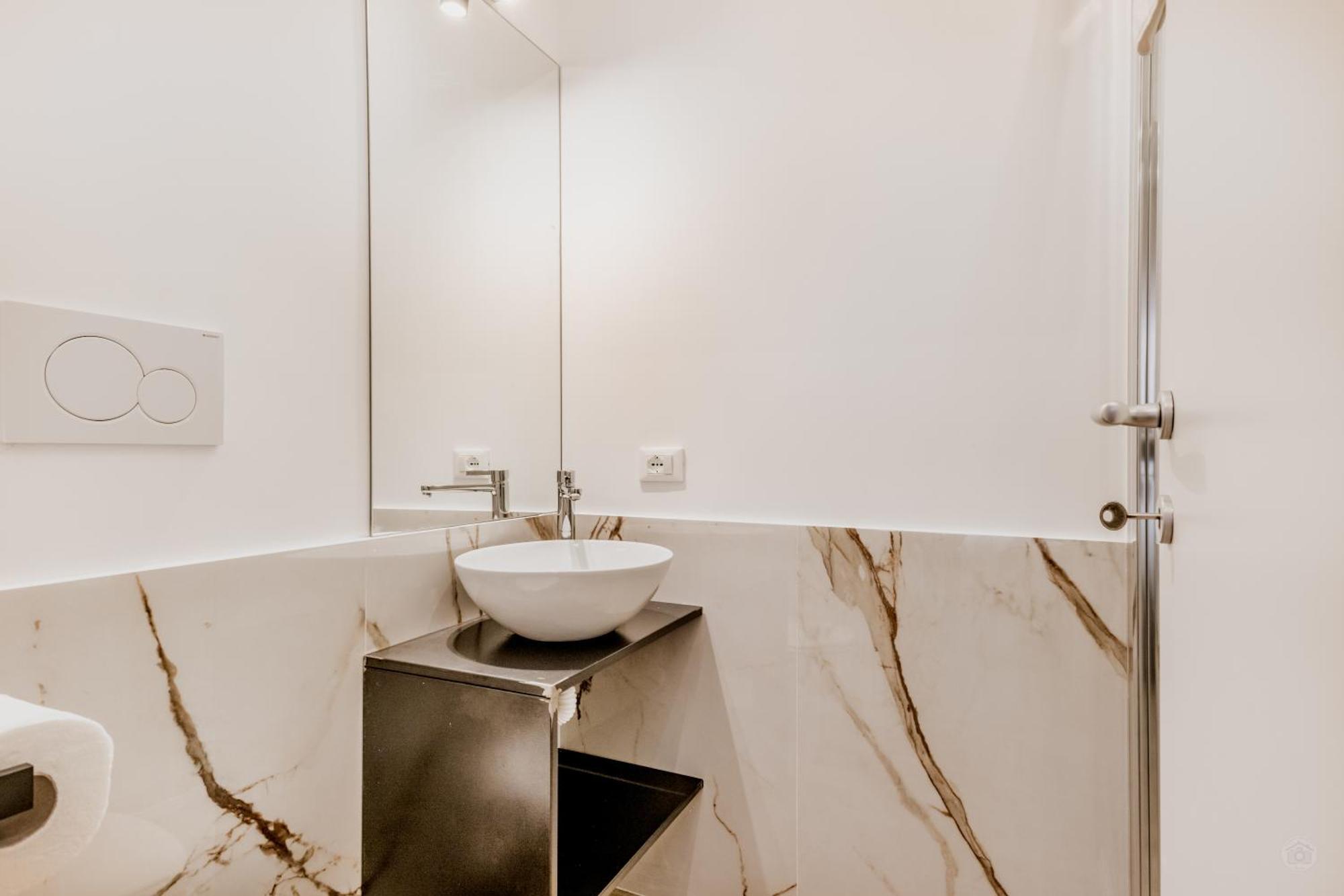 Casa Roma B&B Экстерьер фото