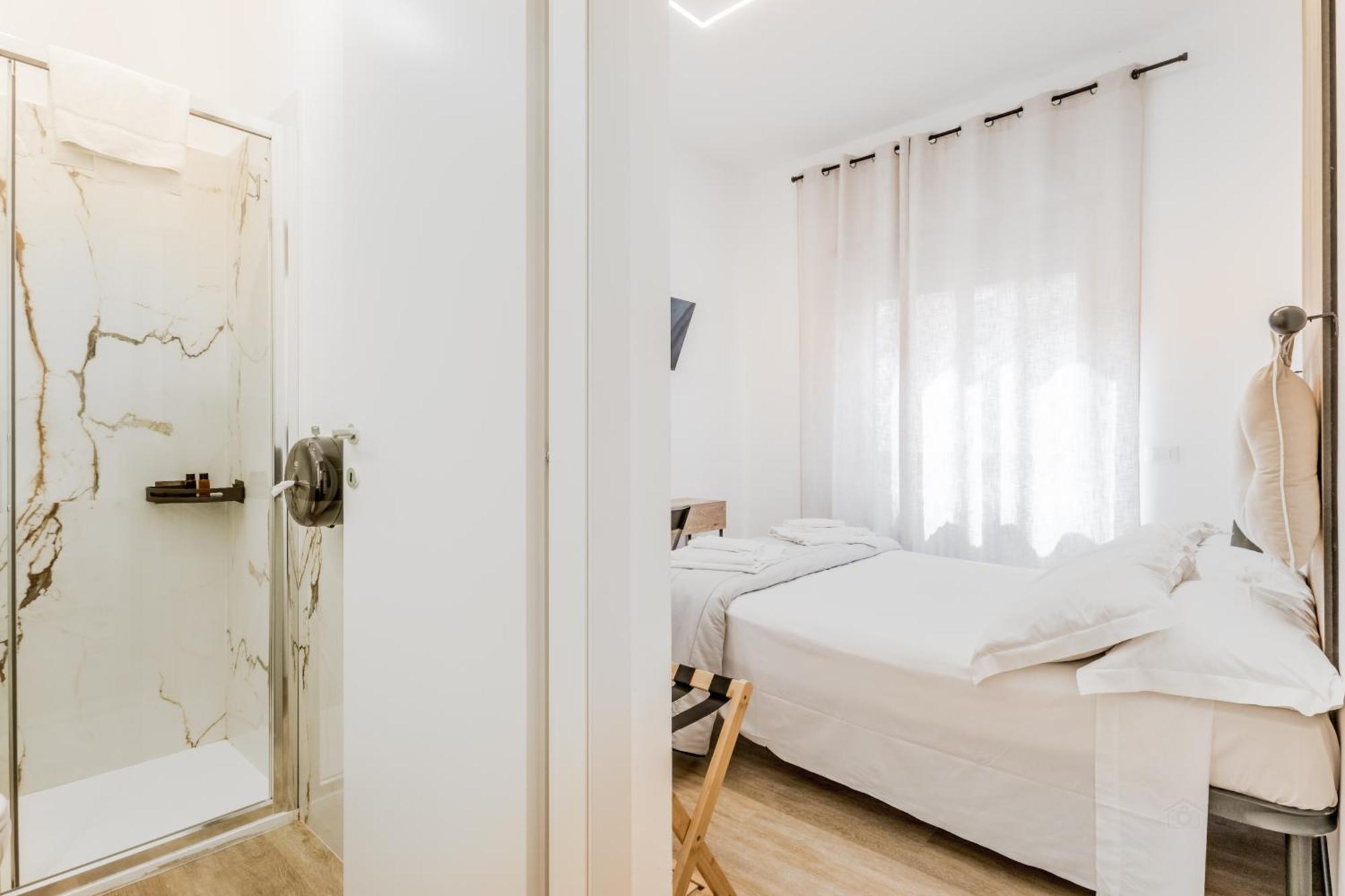 Casa Roma B&B Экстерьер фото