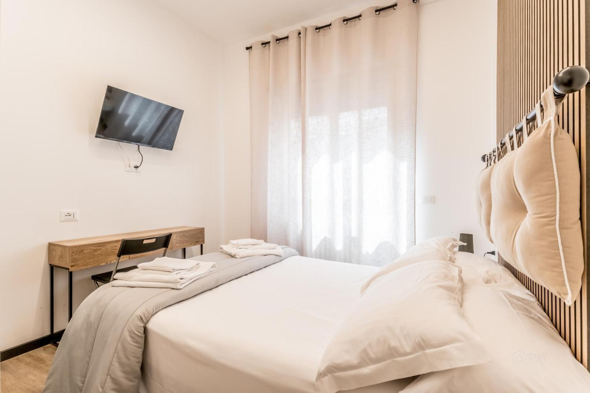 Casa Roma B&B Экстерьер фото