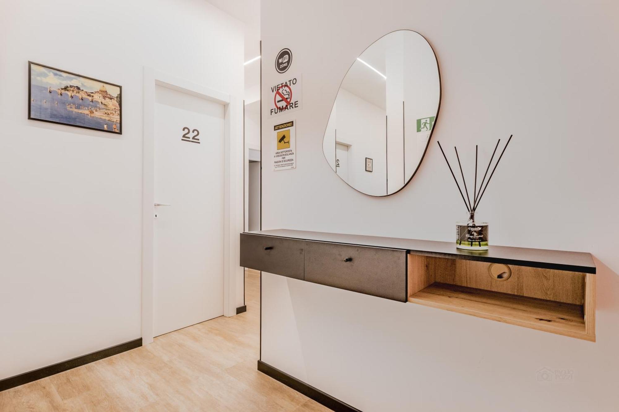 Casa Roma B&B Экстерьер фото