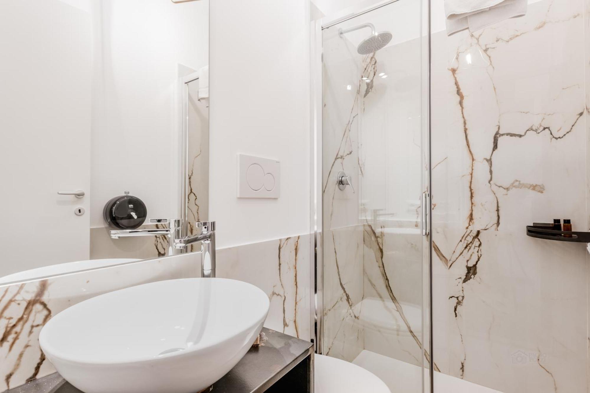Casa Roma B&B Экстерьер фото
