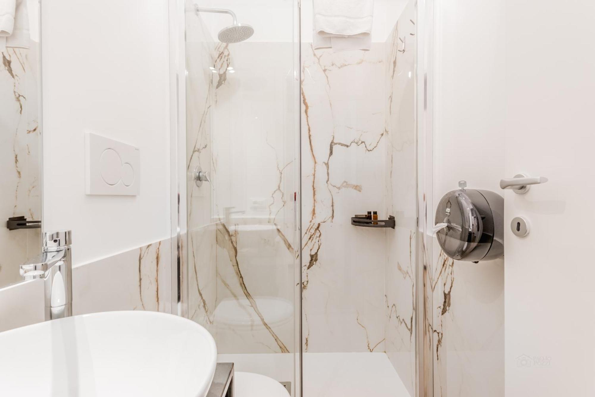 Casa Roma B&B Экстерьер фото