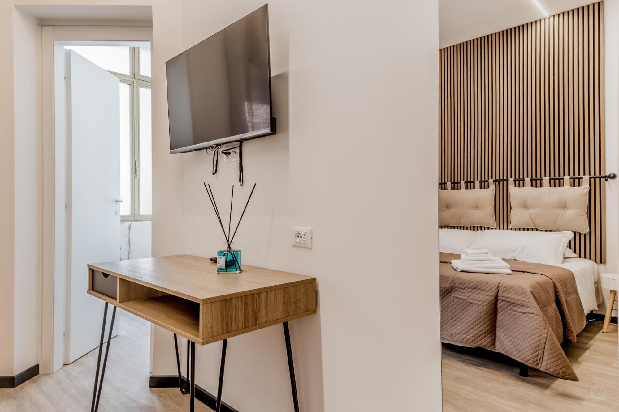 Casa Roma B&B Экстерьер фото