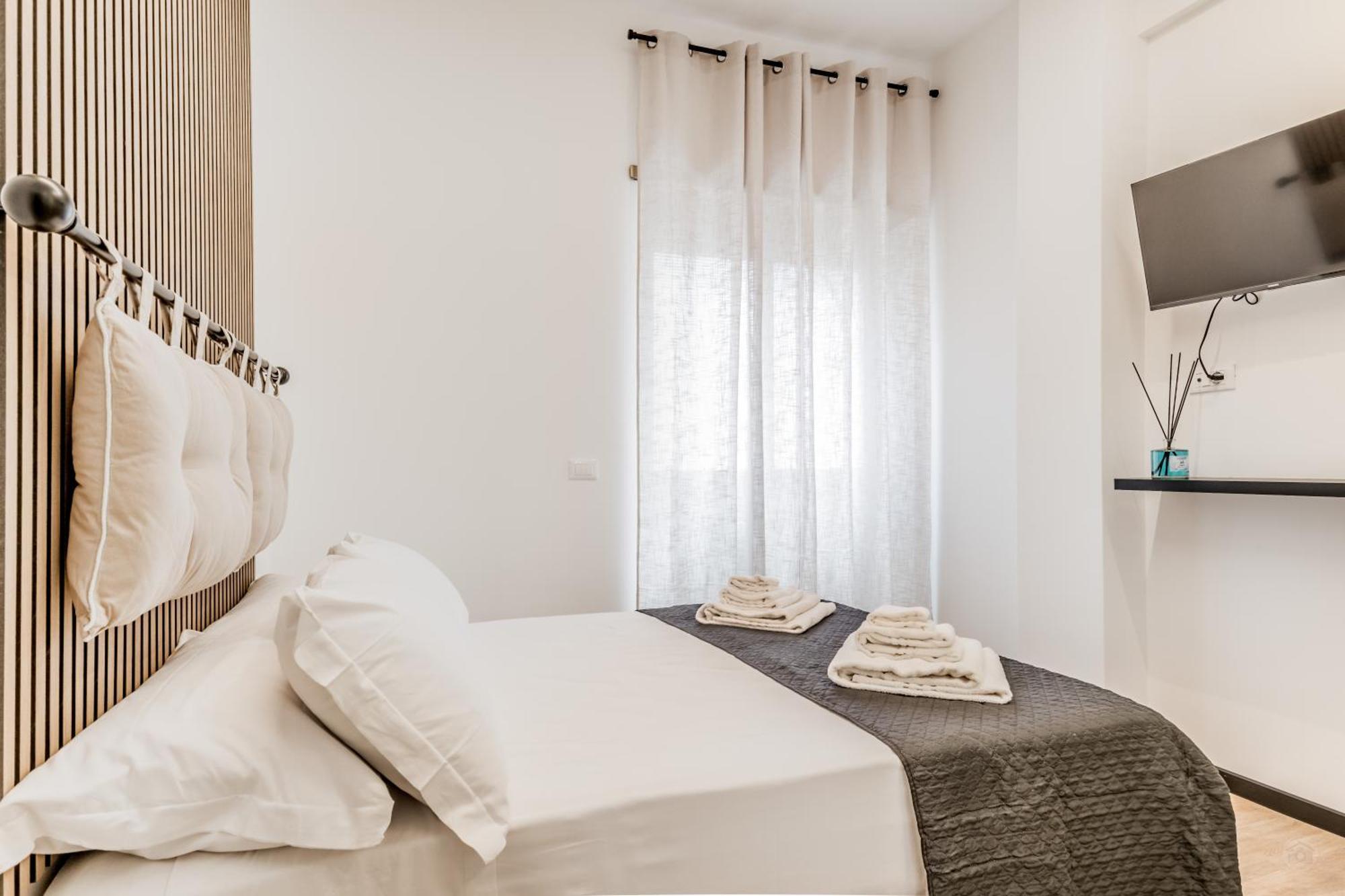 Casa Roma B&B Экстерьер фото