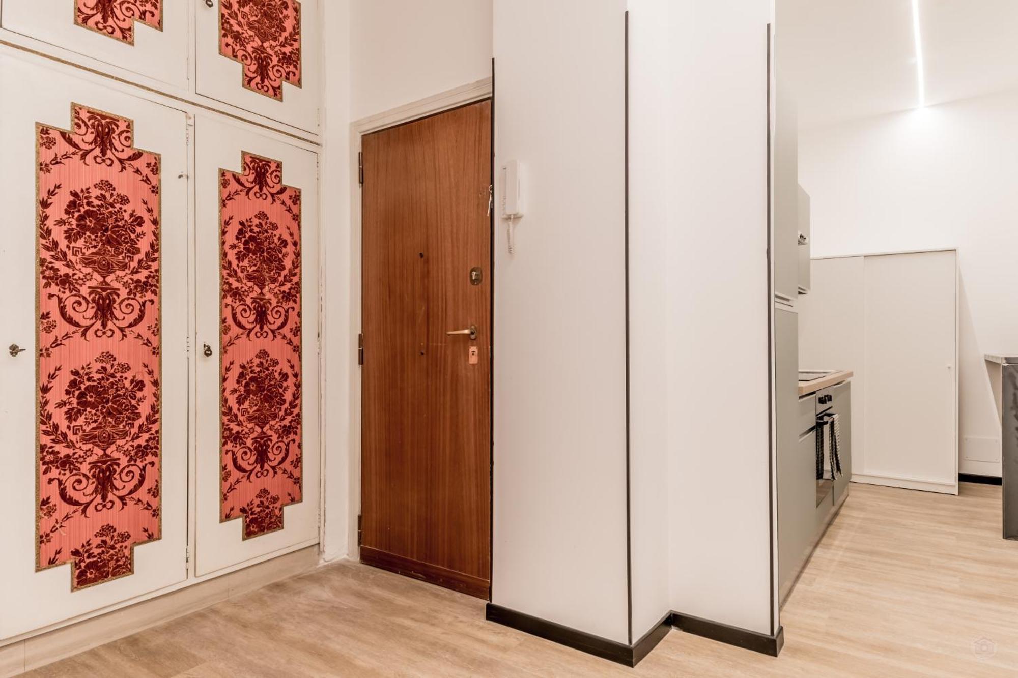 Casa Roma B&B Экстерьер фото