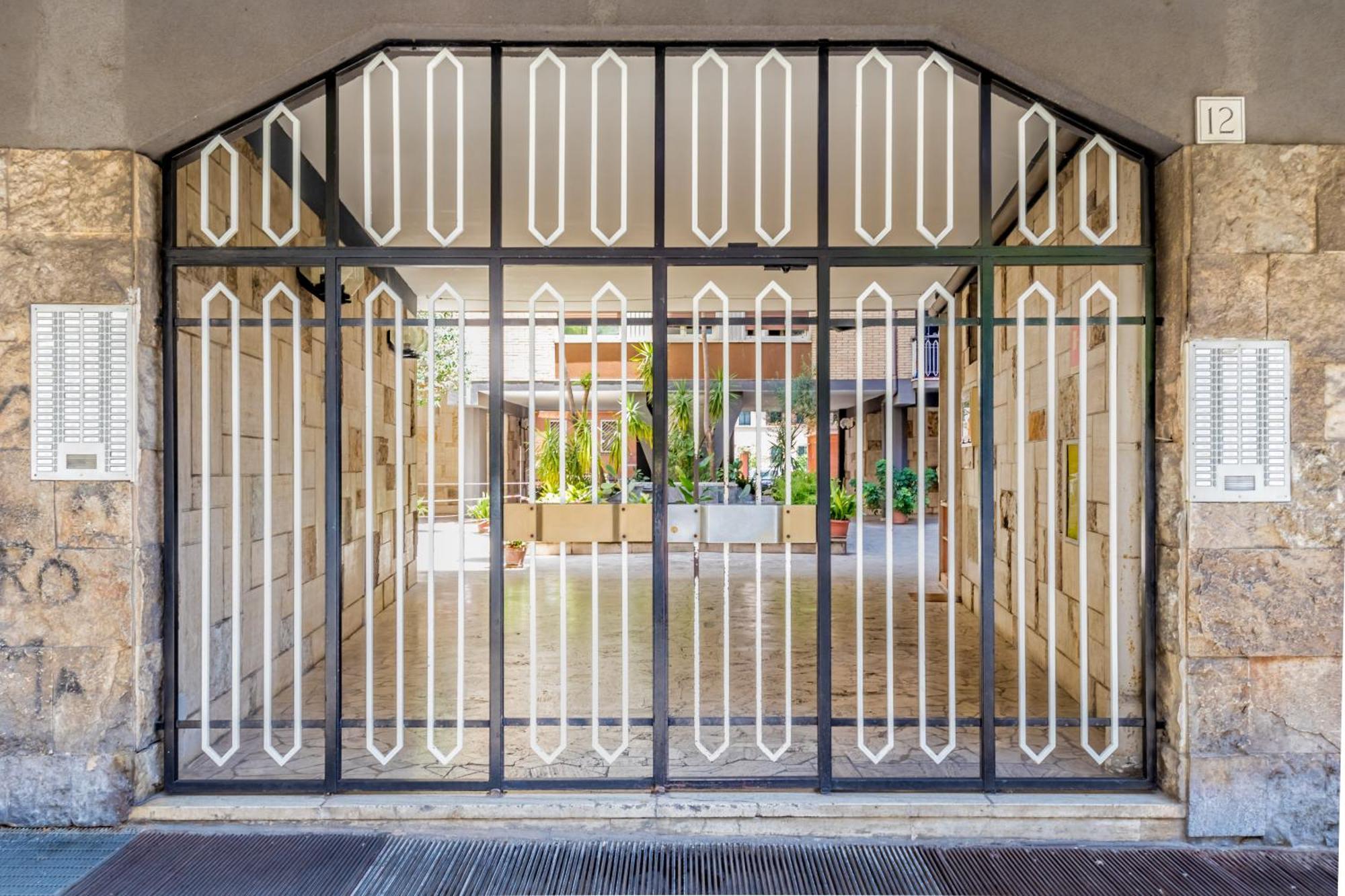 Casa Roma B&B Экстерьер фото